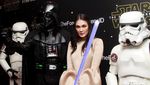 Princess Leia hingga Captain Phasma, Gaya Artis di Gala Premiere Star Wars