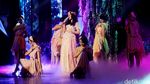 Begini Kolaborasi Sheila On 7 dan Raisa di HUT Transmedia ke-14
