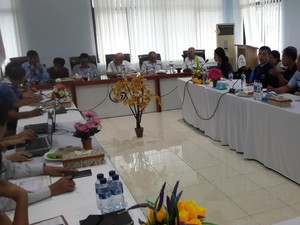 Soal ABK Asing, Kemenaker akan Dalami Adanya Human Trafficking
