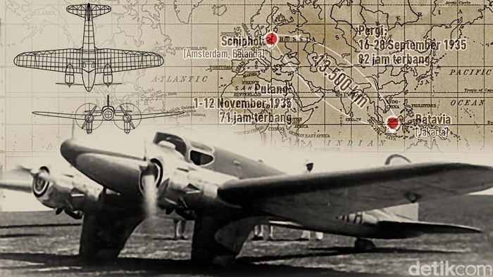 Saat Walraven 2 Unjuk Gigi di Air Show Perdana Kemayoran