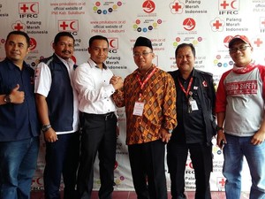 25 Tahun Jadi Pendonor Darah, Guru Penerima Satya Lencana Ini Mengaku Tak Pernah Sakit