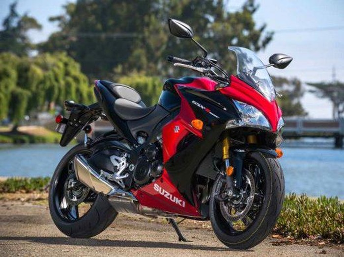 Minyak Rem Berpotensi Bocor, Suzuki Tarik Moge