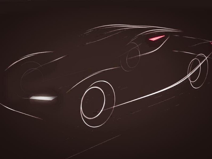 Mobil Listrik BUMN China Segera Hadang Tesla