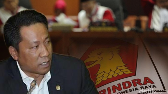 Novanto Mundur dari Ketua DPR, Politikus Gerindra: Ini di Luar Dugaan