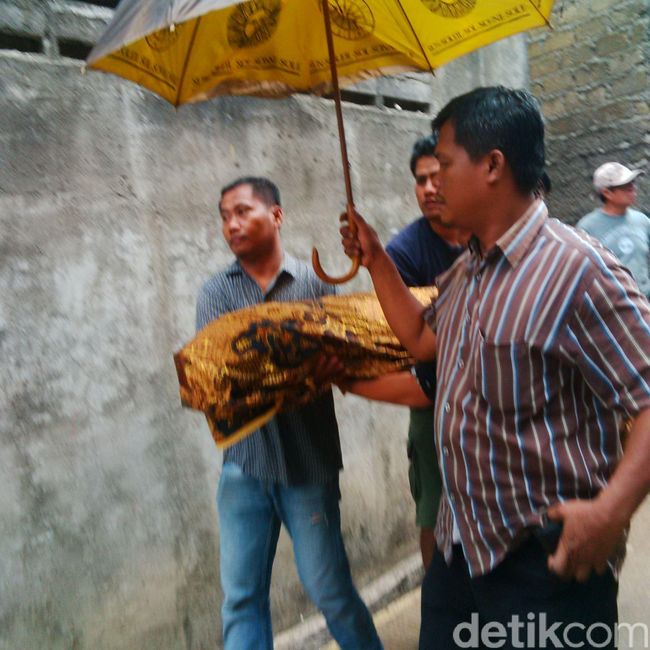 Duka Keluarga Azam, Bocah yang Tewas Ditabrak Metromini di 