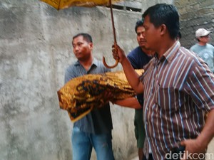Duka Keluarga Azam, Bocah yang Tewas Ditabrak Metromini di Kembangan