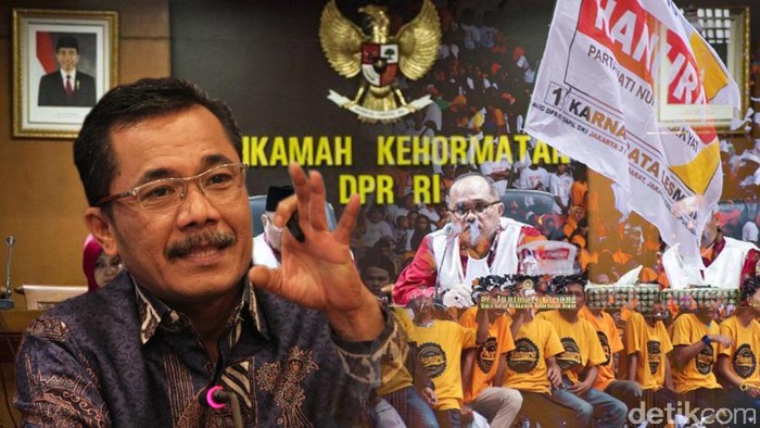 MKD akan Minta Keterangan Menteri BUMN Terkait Laporan Kepada Akom