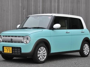 Suzuki Alto Lapin Menangi Penghargaan Warna Terbaik 2015