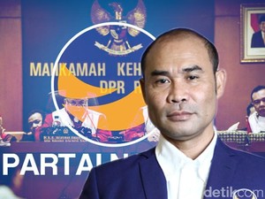 Hitung Cepat, NasDem Menangi 11 Pilgub, 4 Kader Internal