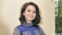 Sementara Acha memerankan karakter Hanum, istri Rangga. Pool/Noel/detikFoto.