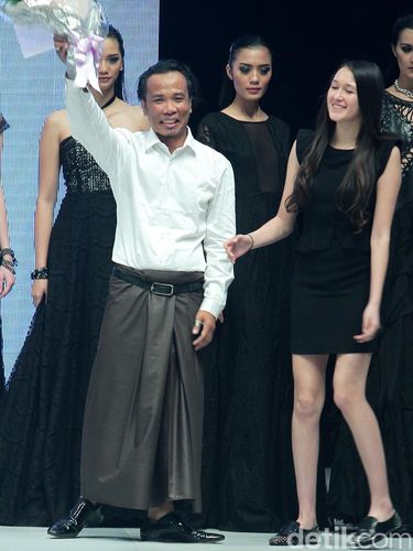 Raja Salman Kunjungi Indonesia, Ini Harapan Para Desainer Hijab