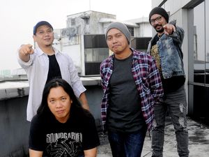 Curhat Musikimia di Lagu Barunya Bertahan Untukmu