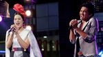 Begini Kolaborasi Sheila On 7 dan Raisa di HUT Transmedia ke-14