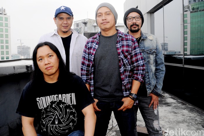 Musikimia Kembalikan Energi Bermusik Fadly, Rindra dan Yoyo