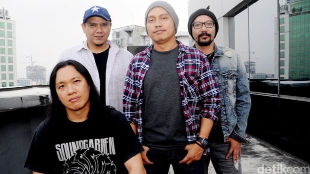 Anggita Sari Nazar Berhenti Pakai Narkoba, Girls Squad Terancam Bubar