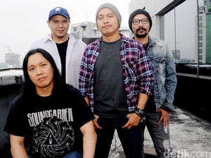 Eben Burgerkill: Musikimia Itu Kecelakaan yang Indah