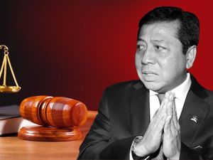 Kejagung Jadwalkan Pemanggilan Novanto Hari ini