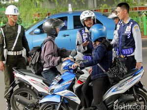 Ingat! Mulai Esok, Pelanggar di Jakbar Tak Perlu Ikut Sidang Tilang