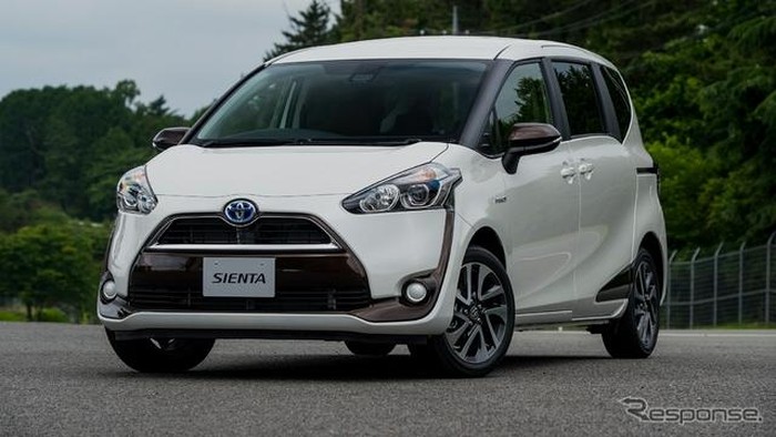 Toyota Optimis Sienta Bisa Diterima Masyarakat