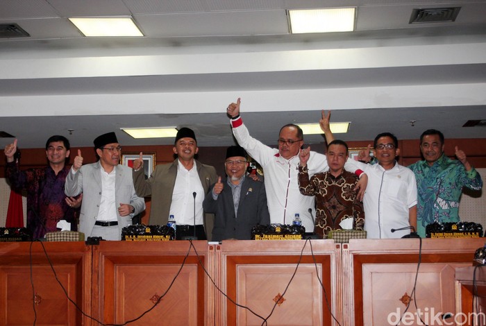 Menagih Janji MKD Beri Putusan Sanksi untuk Novanto