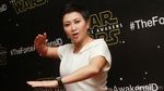 Princess Leia hingga Captain Phasma, Gaya Artis di Gala Premiere Star Wars