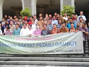Guru Besar IPB: Jumlah Hotspot Bencana Asap Meningkat Setiap Jelang Pilkada