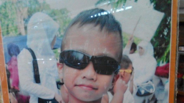 Perjalanan Terakhir Azam ke Sekolah