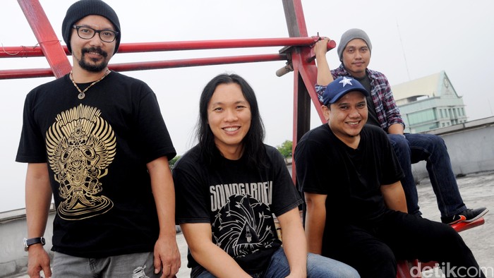 Tak Akan Ada Konser Reuni Padi dalam Waktu Dekat Ini!