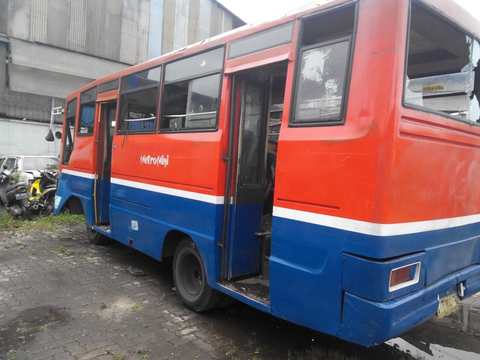 Metromini Bakal Mogok Massal, Dishub DKI: Bus Mayasari Gantikan Sementara