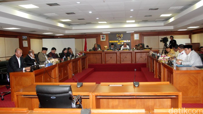 MKD: Terhitung Sejak 16 Desember Setya Novanto Berhenti Sebagai Ketua DPR