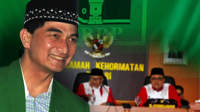 Anggota MKD PPP Dimyati: Melanggar Berat, Novanto Harus Diberhentikan dari DPR!
