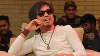 Ian Kasela juga sudah melegalkan nama panggungnya dan meninggalkan Iandhika Mulya Ramadhan. Foto: Asep Syaifullah