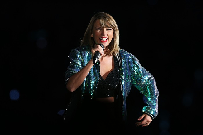 Taylor Swift Balikan dengan Spotify
