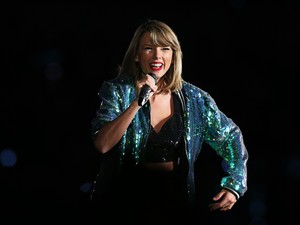 Taylor Swift Balikan dengan Spotify