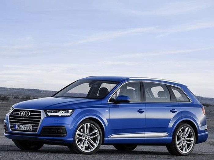Ini yang Baru di Audi Q7
