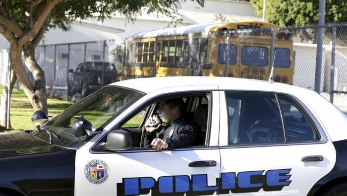 Ada Ancaman Bom, Seluruh Sekolah di Los Angeles Ditutup