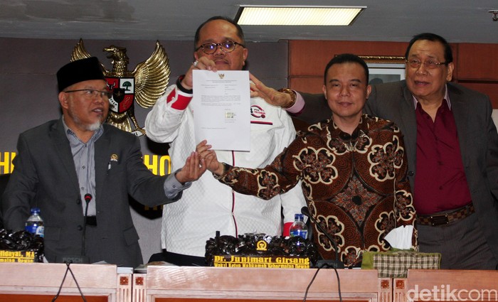 Utang Kasus MKD: Dari Dugaan Anggota DPR Aniaya PRT Hingga Penipuan