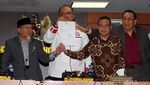 Drama 4 Babak Setya Novanto dan Kursi Ketua DPR