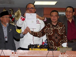 Wakil Ketua MKD: Tidak Ada Sanksi untuk Setya Novanto
