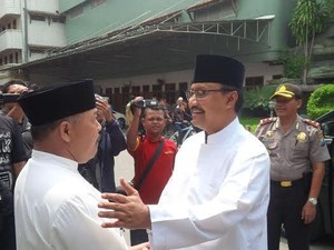 Gus Ipul: Belajar dari Kelud, Pemprov Siap Kemungkinan Terjadi di Bromo