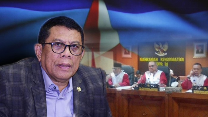Anggota MKD Darizal dari PD: Novanto Langgar Kode Etik dan Harus Dicopot dari Ketua DPR