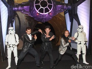 Film Indonesia dan Pelakunya yang Makin Mendunia