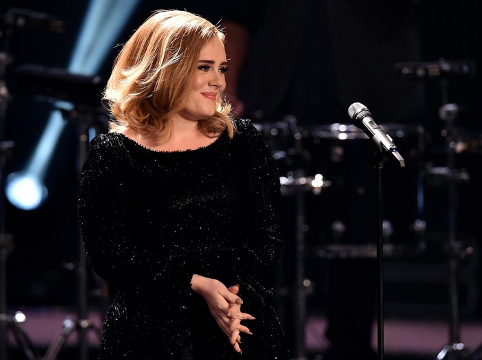 Ini Rahasia Adele Sukses Turunkan Berat Badan