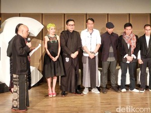 Tekad 118 Desainer Saat Membentuk Organisasi Indonesian Fashion Chamber