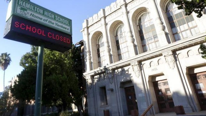 Tak Hanya Los Angeles, New York Juga Terima Ancaman Bom