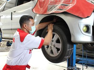 Tips Istirahatkan Mobil setelah Pergi Liburan
