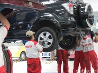 Diler Mobil dan Motor Astra Bersatu di BSD, Ini Profilnya