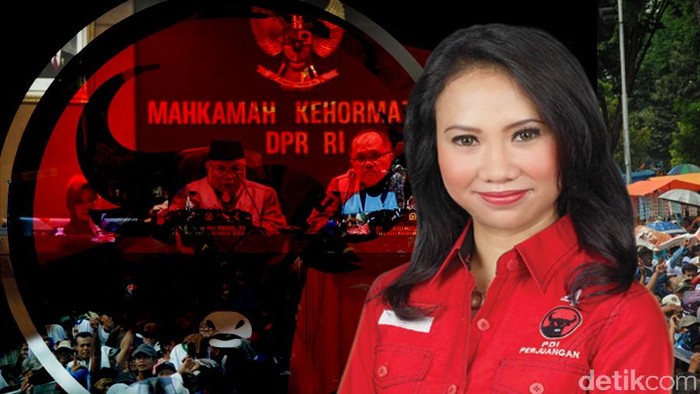 Ngotot Revisi UU KPK, PDIP Tak Takut Ditinggal Rakyat