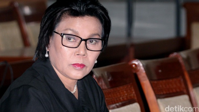 Pimpinan KPK Terpilih Diragukan, Basaria: Jangan Berpikiran Negatif