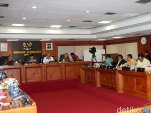 Untuk Novanto, Ketua MKD Setuju Sanksi Sedang dan Kahar Muzakir  Berat